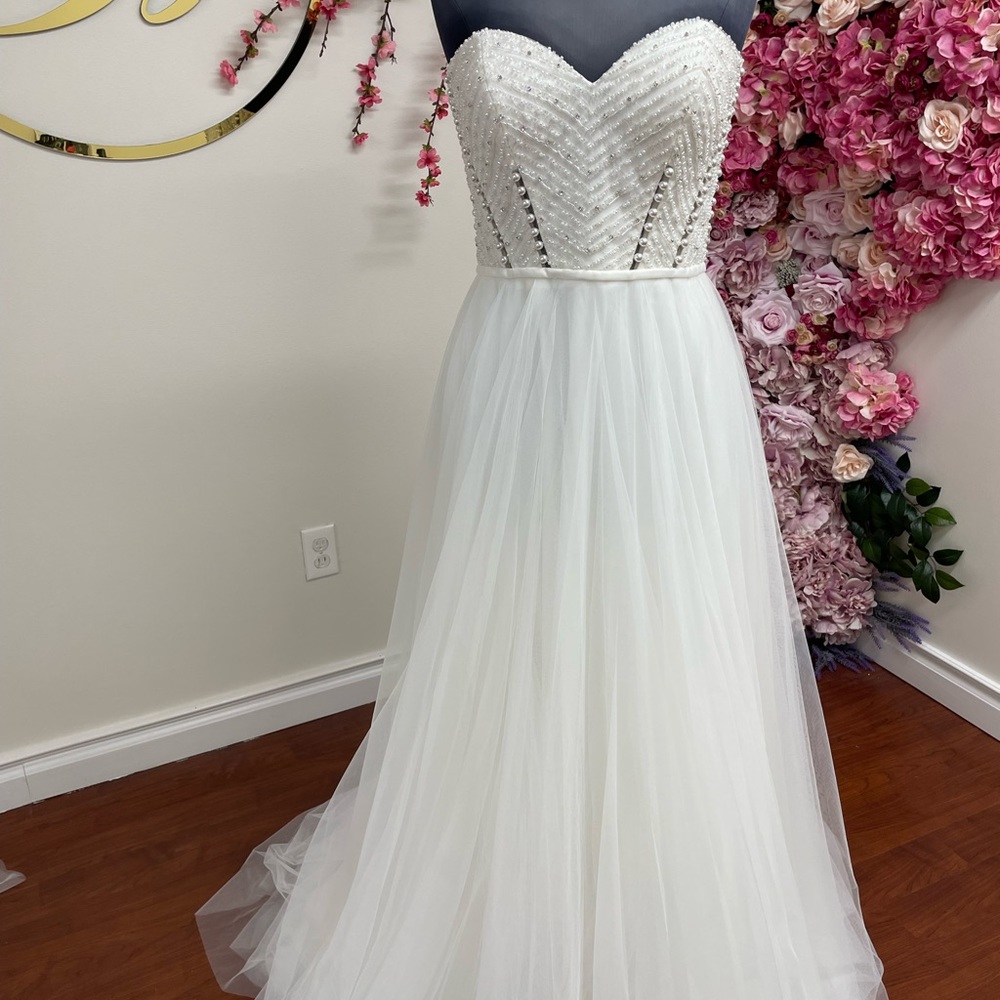 Madison James Wedding Dress